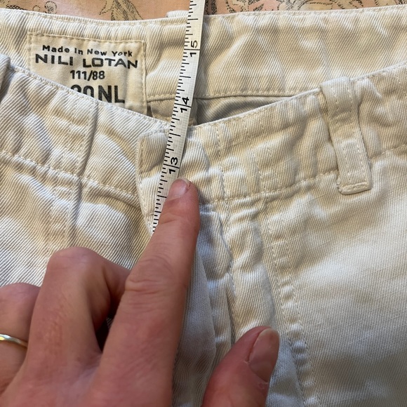 Nili Lotan Luna pant - Picture 8 of 8